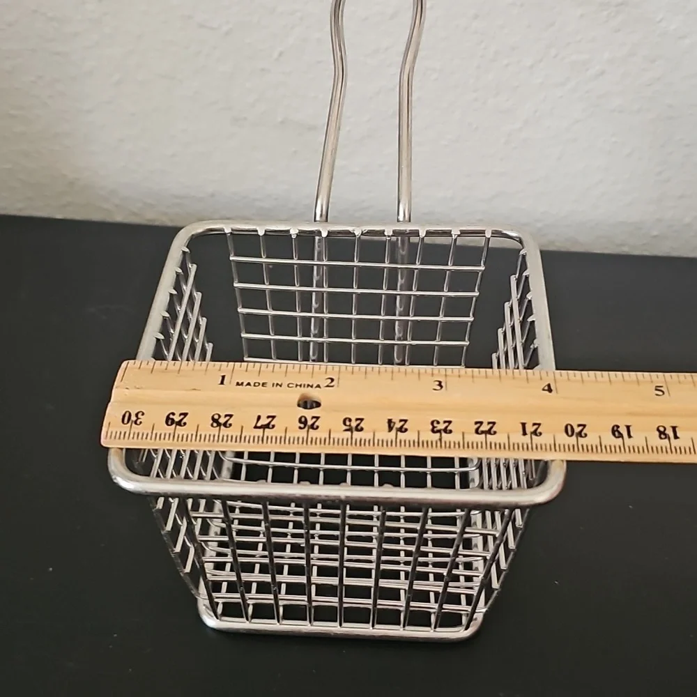 Mini Fry Basket